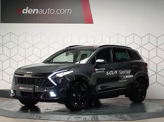 Photo Kia Sportage V 1.6 T-GDi 265ch ISG Hybride Rechargeable BVA6 4x4 30 Years 5p