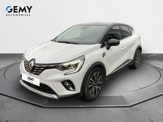 Photo Renault Captur E-Tech 145 - 21B Initiale Paris