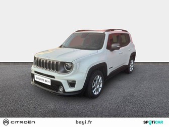 Photo Jeep Renegade Renegade 1.0 GSE T3 120 ch BVM6
