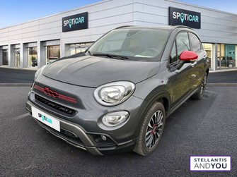 Photo Fiat 500X 1.0 FireFly Turbo T3 120 ch (RED)