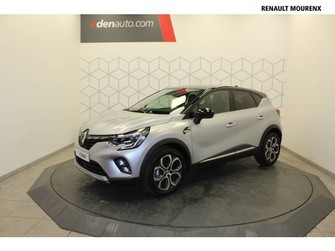 Photo Renault Captur mild hybrid 140 Techno