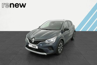 Photo Renault Captur Captur E-Tech full hybrid 145