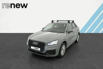Photo Audi Q2 Q2 1.0 TFSI 116 ch BVM6