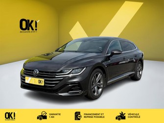 Photo Volkswagen Arteon Shooting Brake 2.0 TDI 200 R-Line DSG7 Gtie 1 an