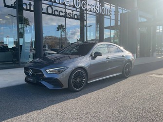 Photo Mercedes CLA CLA COUPE CLA Coupé 200 d 8G-DCT
