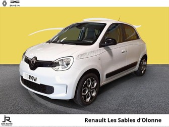 Photo Renault Twingo E-Tech Electric Equilibre R80 Achat Intégral
