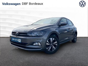 Photo Volkswagen Polo BUSINESS 1.0 TSI 95 S&S BVM5 Lounge