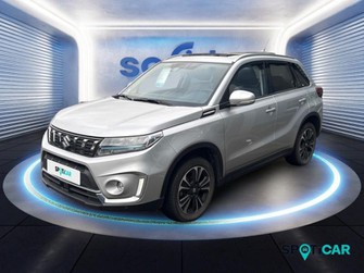 Photo Suzuki Vitara 1.5 Dualjet Hybrid 102ch Style Auto