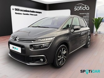 Photo Citroen C4 SpaceTourer BlueHDi 120ch S&S Feel EAT6