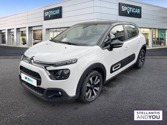 Photo Citroen C3 PureTech 83 S&S BVM5 Shine