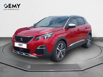 Photo Peugeot 3008 2.0 BlueHDi 180ch S&S EAT8 GT