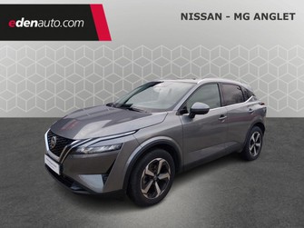Photo Nissan Qashqai III Mild Hybrid 140 ch N-Connecta 5p