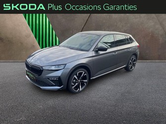 Photo Skoda Scala 1.5 TSI Evo2 150ch ACT Monte-Carlo DSG7