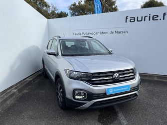 Photo Volkswagen T-Cross T-Cross 1.0 TSI 95 Start/Stop BVM5