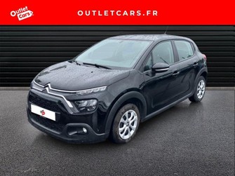Photo Citroen C3 1.5 BlueHDi 100ch S&S Feel E6.d