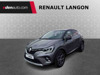 Photo Renault Captur mild hybrid 140 Techno