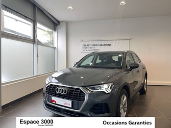 Photo Audi Q3 Q3 35 TDI 150 ch S tronic 7