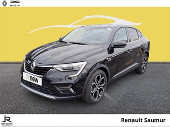 Photo Renault Arkana 1.6 E-Tech 145ch Intens -21B