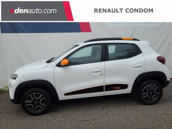 Photo Dacia Spring Achat Intégral Confort Plus