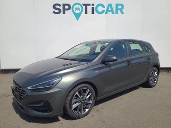 Photo Hyundai i30 III 1.0 T-GDi 120 DCT-7 Hybrid 48V Creative 5p