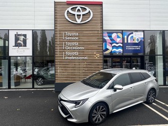 Photo Toyota Corolla Touring Spt 122h Design MY22