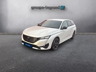 Photo Peugeot 308 SW 1.2 PureTech 130ch S&S Allure Pack EAT8
