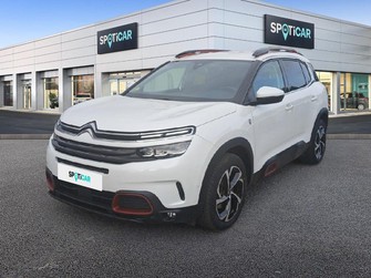 Photo Citroen C5 Aircross BlueHDi 130 S&S EAT8 C-Series