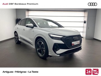 Photo Audi Q4 SPORTBACK 45