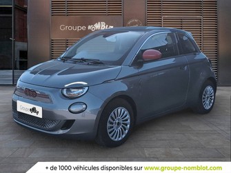 Photo Fiat 500e BERLINE 500 e 95 ch