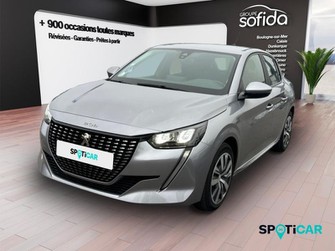 Photo Peugeot 208 1.2 PureTech 100ch S&S Active