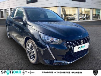 Photo Peugeot 208 208 PureTech 100 S&S EAT8