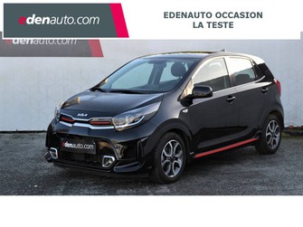 Photo Kia Picanto 1.2 DPi 84ch BVMA5 GT Line