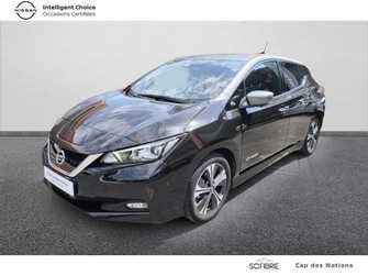 Photo Nissan Leaf II TEKNA 40KWH