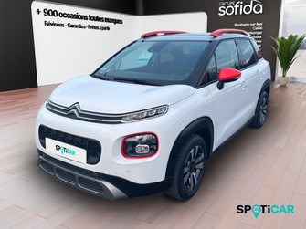 Photo Citroen C3 Aircross PureTech 110ch S&S Shine E6.d