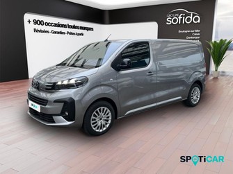 Photo Peugeot Expert Fg M 100 kW Batterie 75 kWh