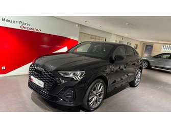 Photo Audi Q3 Sportback 45 TFSIe 245 ch S tronic 6 S line