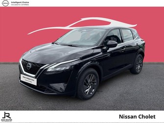 Photo Nissan Qashqai 1.3 Mild Hybrid 140ch Business Edition 2022