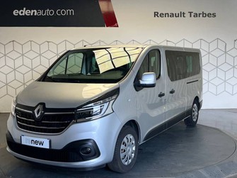 Photo Renault Trafic COMBI L2 dCi 145 Energy S&S Intens 2