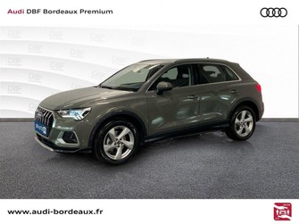 Photo Audi Q3 35 TDI 150 ch S tronic 7 Design Luxe