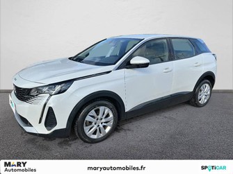 Photo Peugeot 3008 BlueHDi 130ch S&S BVM6 Active Business
