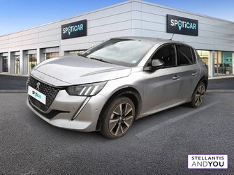 Photo Peugeot 208 Electrique 50 kWh 136ch GT