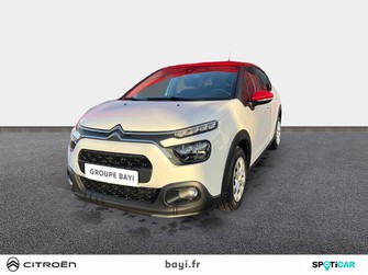Photo Citroen C3 C3 PureTech 83 S&S BVM5