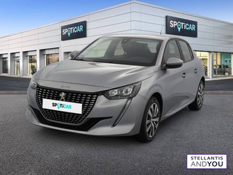 Photo Peugeot 208 PureTech 100 S&S BVM6 Active Business