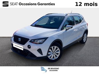 Photo Seat Arona Arona 1.0 TSI 110 ch Start/Stop BVM6