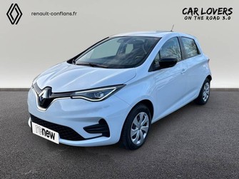 Photo Renault ZOE R110 Achat Intégral - 21 Business