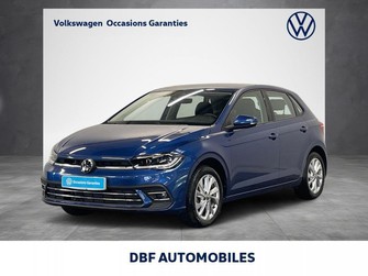 Photo Volkswagen Polo 1.0 TSI 95 S&S DSG7 Style