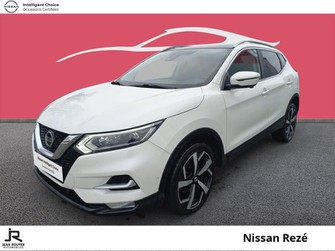 Photo Nissan Qashqai 1.5 dCi 115ch Tekna DCT 2019 Euro6-EVAP
