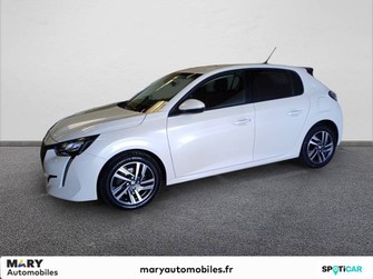Photo Peugeot 208 PureTech 100 S&S EAT8 Allure Business