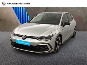Photo Volkswagen Golf 2.0 TDI SCR 200ch GTD DSG7