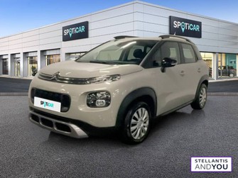 Photo Citroen C3 Aircross PureTech 110 S&S BVM6 Feel